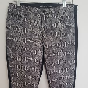 Michael Kors snake pants